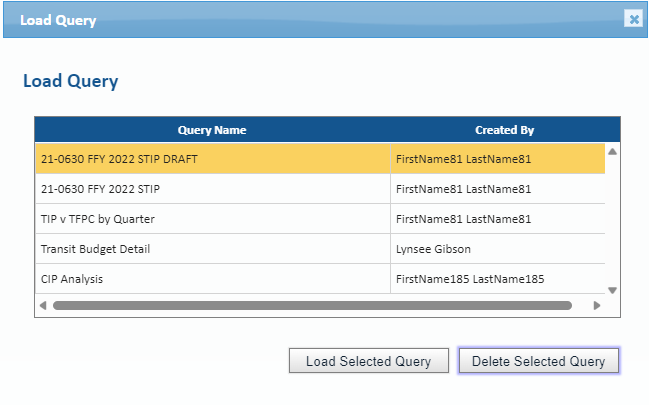 MassDOT STIP Advanced Reports Load Query.png
