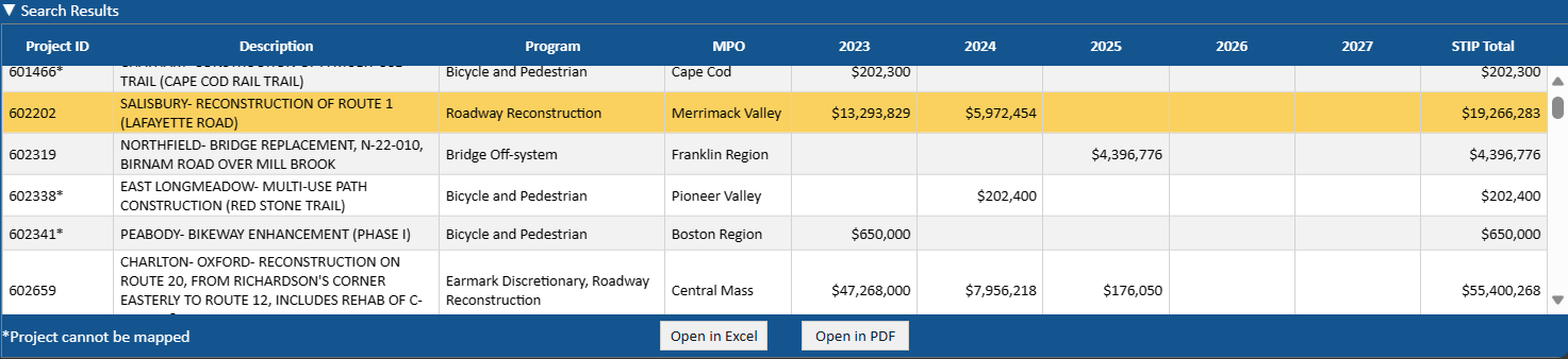 MassDOT STIP Viewer Search Results Table.png
