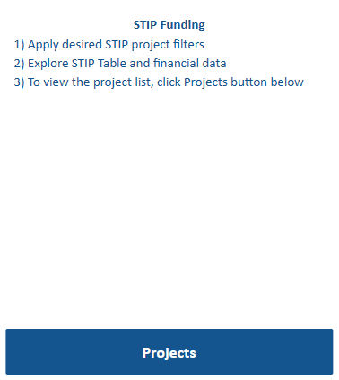 MassDOT STIP Viewer STIP Funding Information interface Steps.png