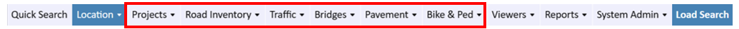 MassDOT EGIS Viewer Information Types Dropdowns.png