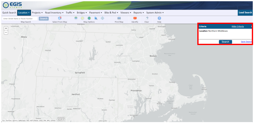 MassDOT EGIS Updates - Location Search Criteria Pop-Up.png